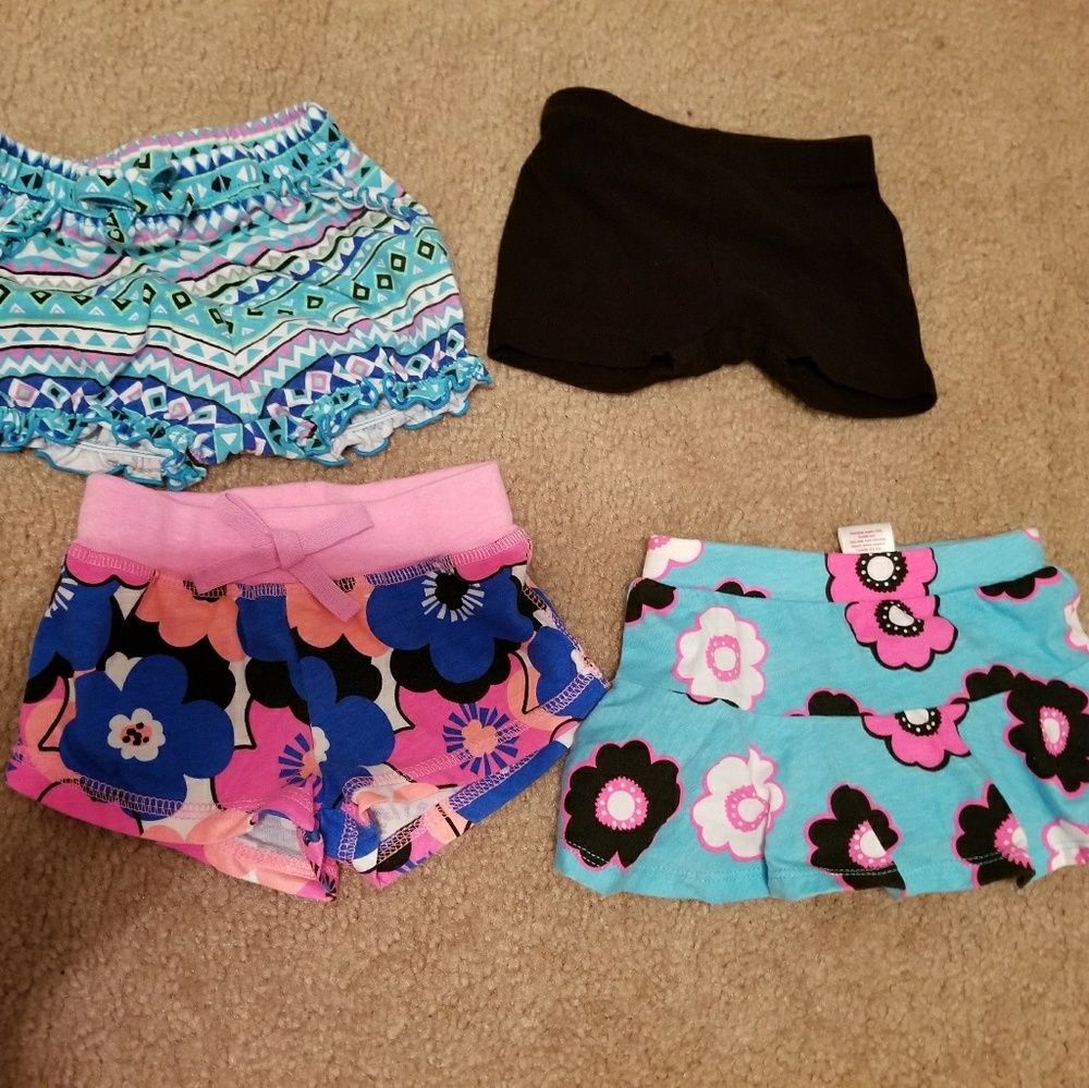6M shorts